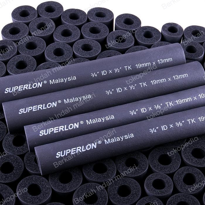 pembungkus pipa AC Superlon UK 7/8 X 3/8