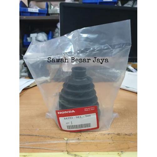 Karet Boot CV Joint As Roda Dalam Honda City GD8 Jazz GD3 IDSI VTEC 2003 2004 2005 2006 2007 2008 GO