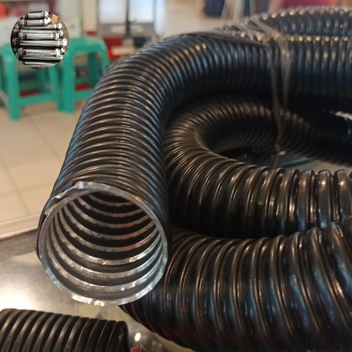 Selang Flexible Genset Knalpot 11/4" inch