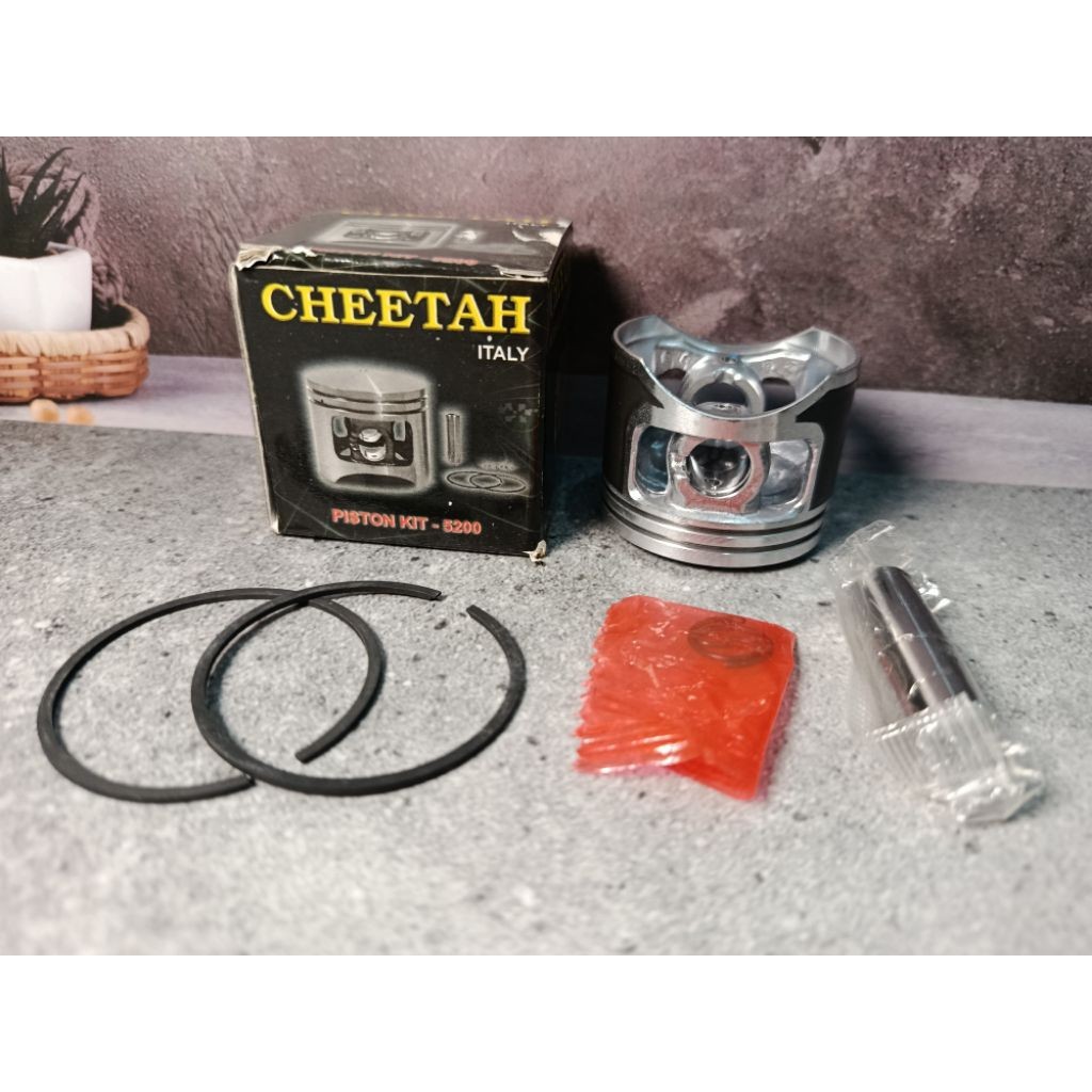 PISTON SINSO 5200 CHEETAH/PISTON CHAINSAW 5200 CHEETAH TERLARIS