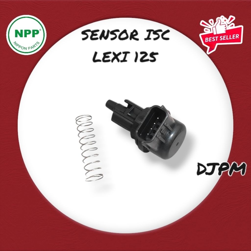 Sensor Switch ISC Langsam NPP Yamaha Lexi 125 B65 Original