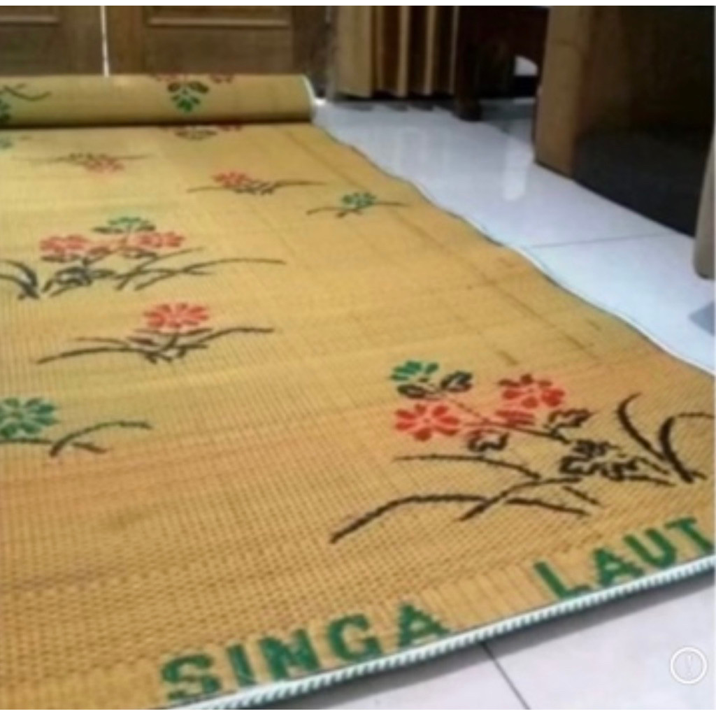 Tikar Lantai Singa Laut Lipat Jumbo 200x300 Tebal Empuk