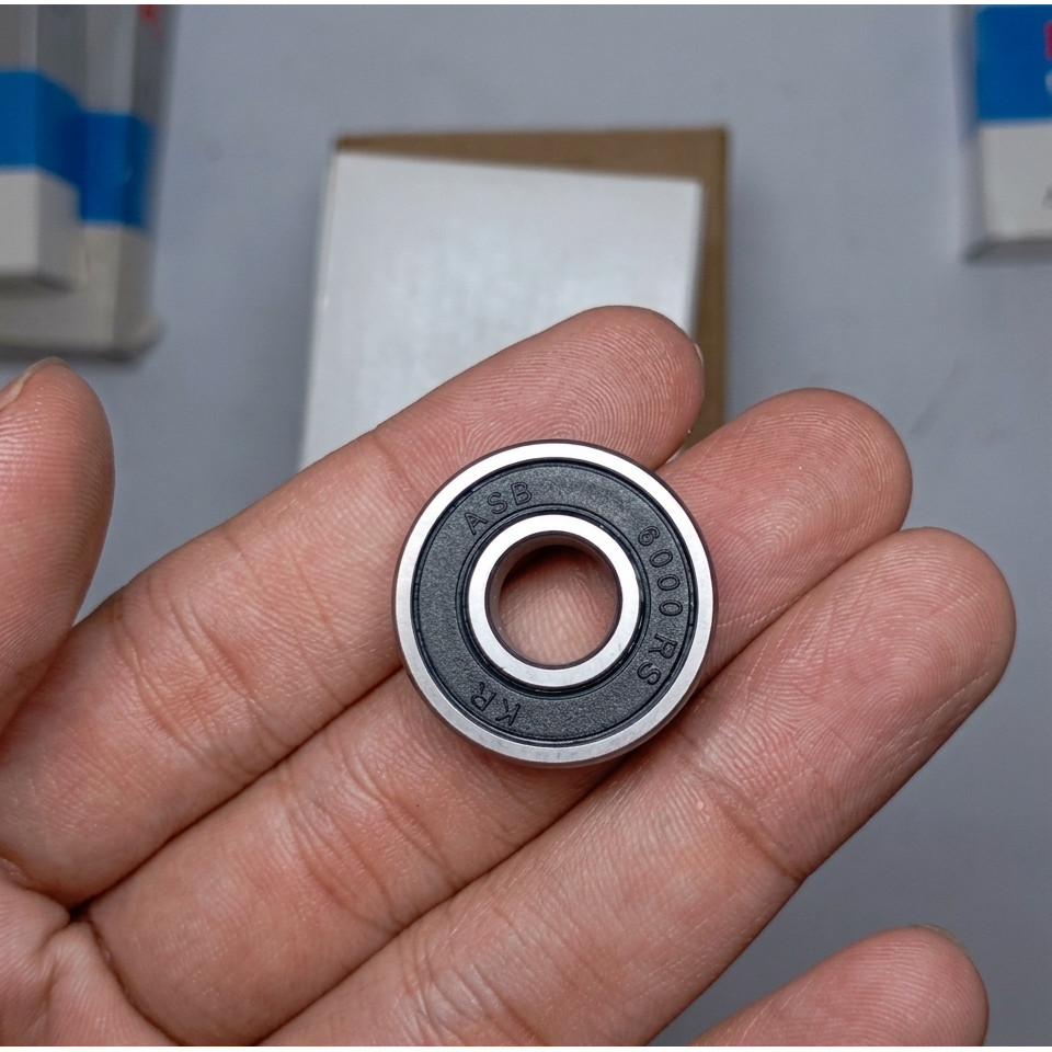 Laker Bearing 6000 2rs ASB Bearing Monoshock Vixion Bearing Unitrack Vixion New  ASB