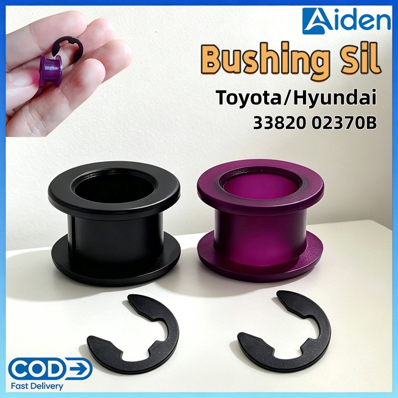Sil Bos Bushing Kabel Persneling|Untuk Suzuki Ertiga Swift Splash|Cocok Manual & Matic|Selector Tran