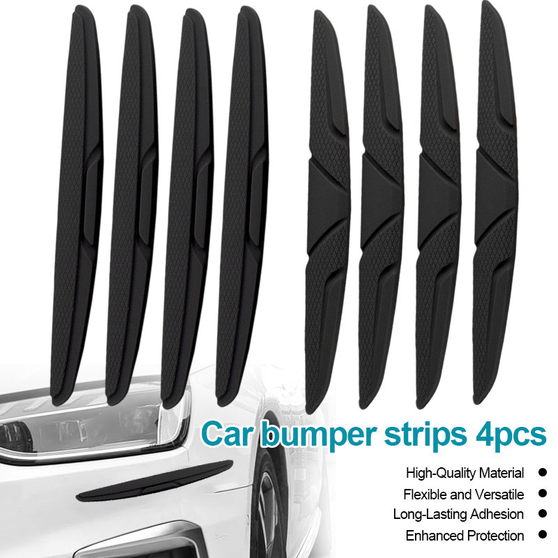 4pcs Pelindung Pintu Mobil Door Guard Protection/Door guard pintu mobil / Lecet Pintu Mobil /Door Gu