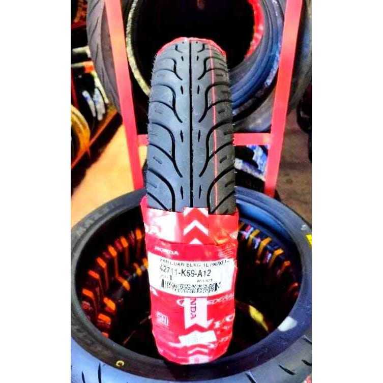 promo Ban Motor federal ring 14 ukuran 90/90 ban motor tube type ban non tubles ring 14 Ban motor fe