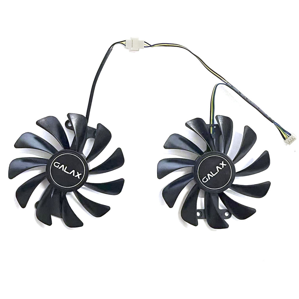 95MM 4PIN GTX 1080 1070TI GPU fan for KFA2 Galaxy Geforce P104 GTX1080 1070 1070TI 8GB EX OC graphic