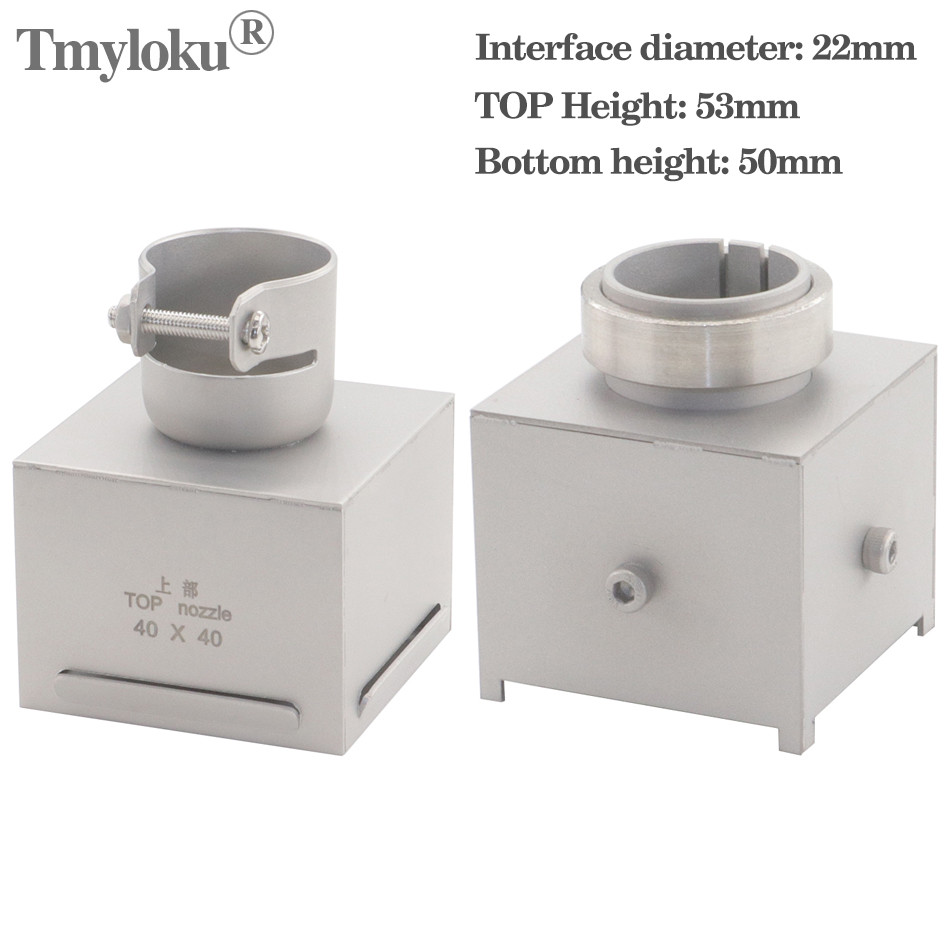 1pcs BGA rework station nozzle suitable for shuttle star SP-360 SP-380ii rework station 850 Hot Air 