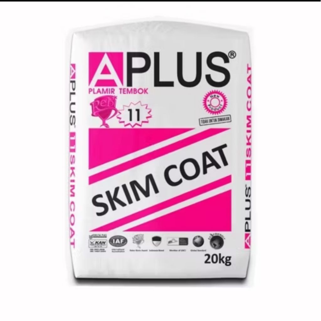 Aplus 11 Skim coat 20 kg