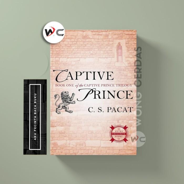 Captive Prince by C. S. Pacat