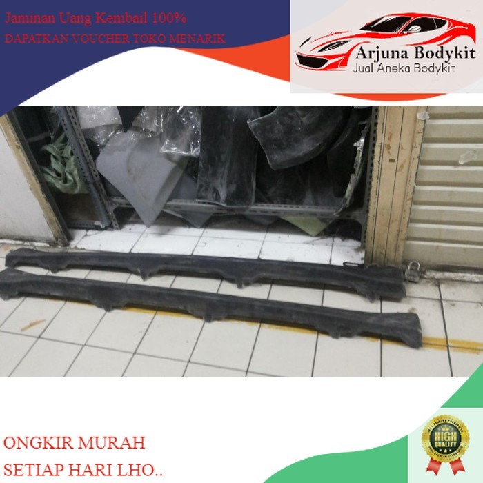 bodykit mobil lips samping all new swift ,