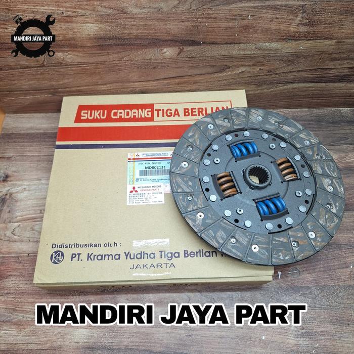 KAMPAS KOPLING - CLUTCH DISC L300 DIESEL L039 ORI MD802131