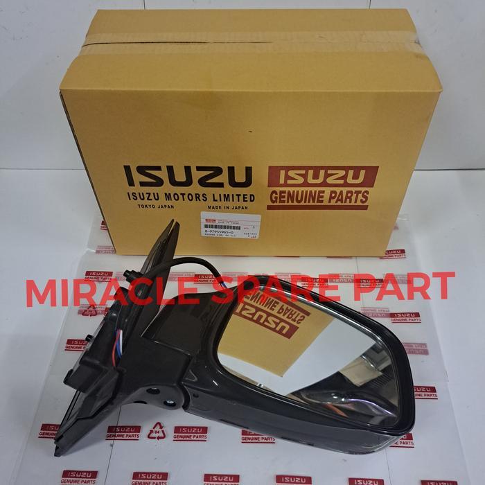 Spion Kaca Spion Isuzu Panther New Kapsul Touring LS LV LM - KIRI MANUAL SPAREPARTS MOBIL