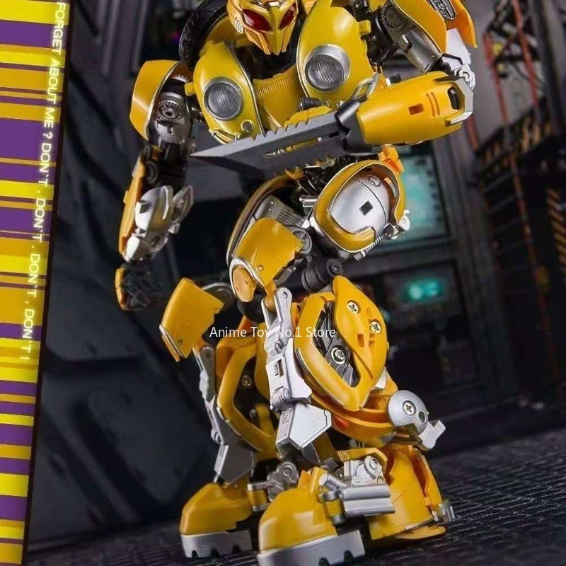 Transformer G1 New Product In Stock TC-02 Bumblebee Stuo Series Figures Movie Characters Birthday Gi