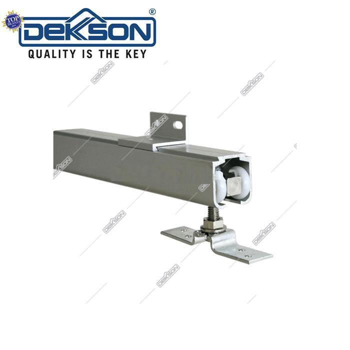 Rel Pintu Geser IMPORT / Rel Pintu Sliding / Rel Sliding J3 180cm DEKSON