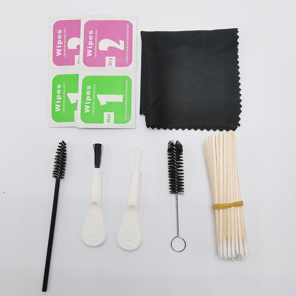 Brush Cleaning Tool For Airpods Xiaomi Huawei Samsung Bluetooth Earphones Case Clean Tools Cotton