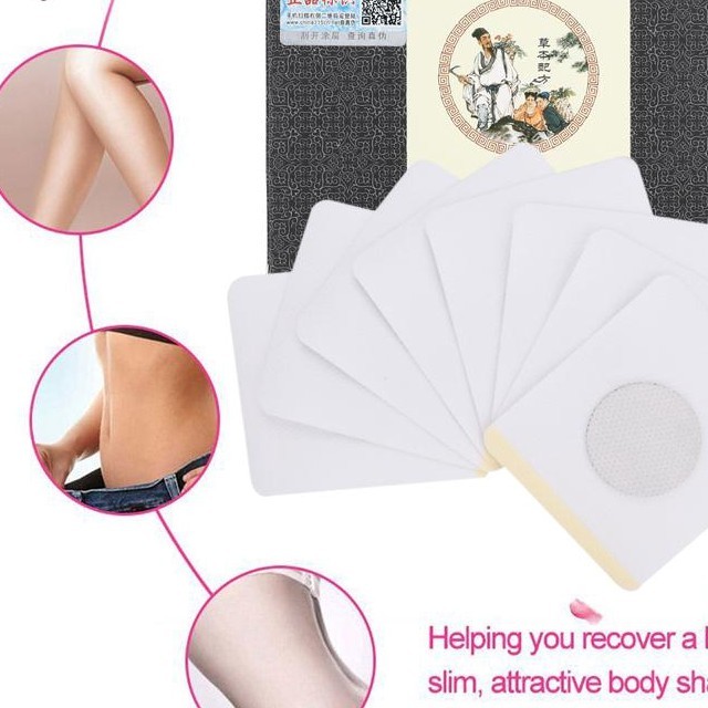 Pad detox slim / patch detox slimmingambrose