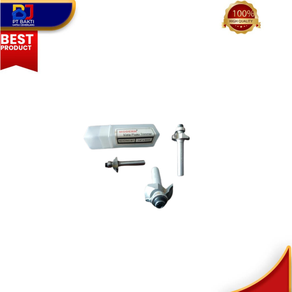 MATA PROFIL / BEADING BEAT MODERN / MATA PROFIL BERKUALITAS