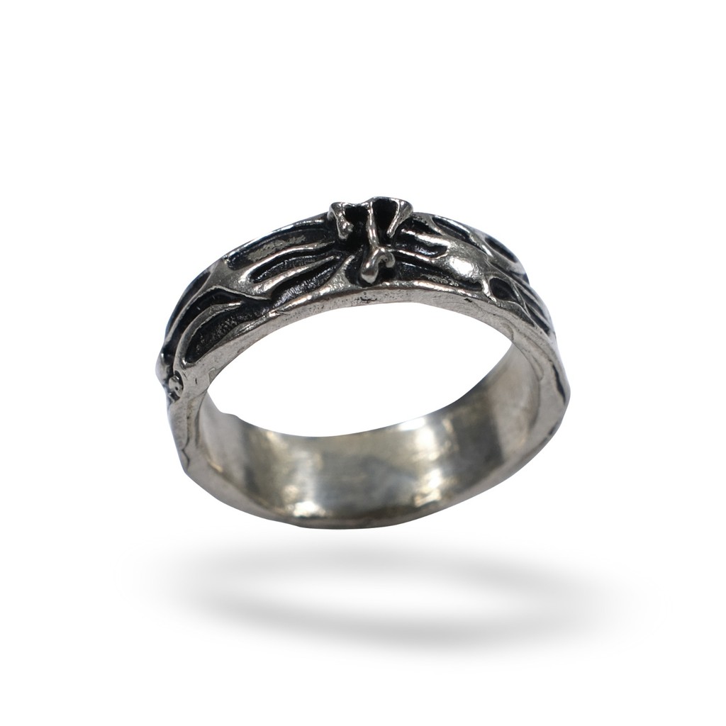 Ring Aruna Silver Thanksinsomnia