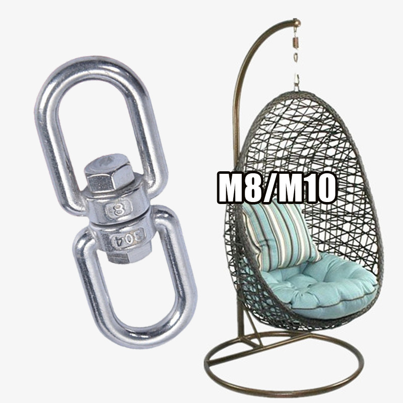 M8/M10 Swivel SS 304 Kili Kili Stainless / Swivel Stainless