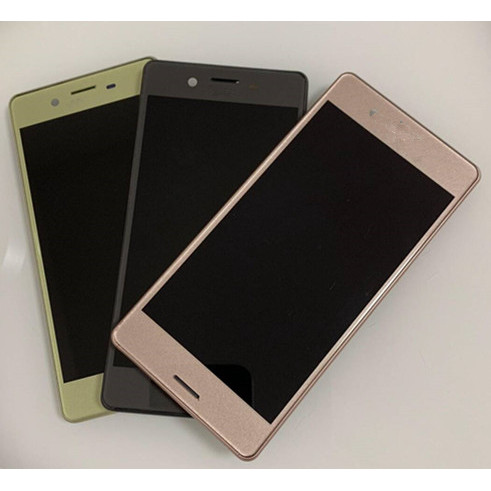 splay For Sony Xperia XP LCD Touch Screen gitizer Montage For Sony Xperia X LCD F5121 F8131 F8132 F5