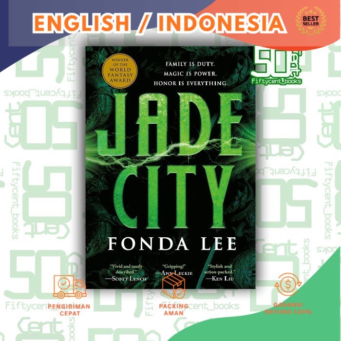 Variasi Terbaru Indo/English_Jade City I Fonda Lee