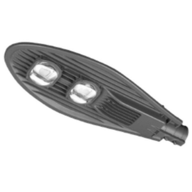 Kap lampu jalan pju cobra 100 watt 100w lampu sorot led pju cobra 100watt 100 watt