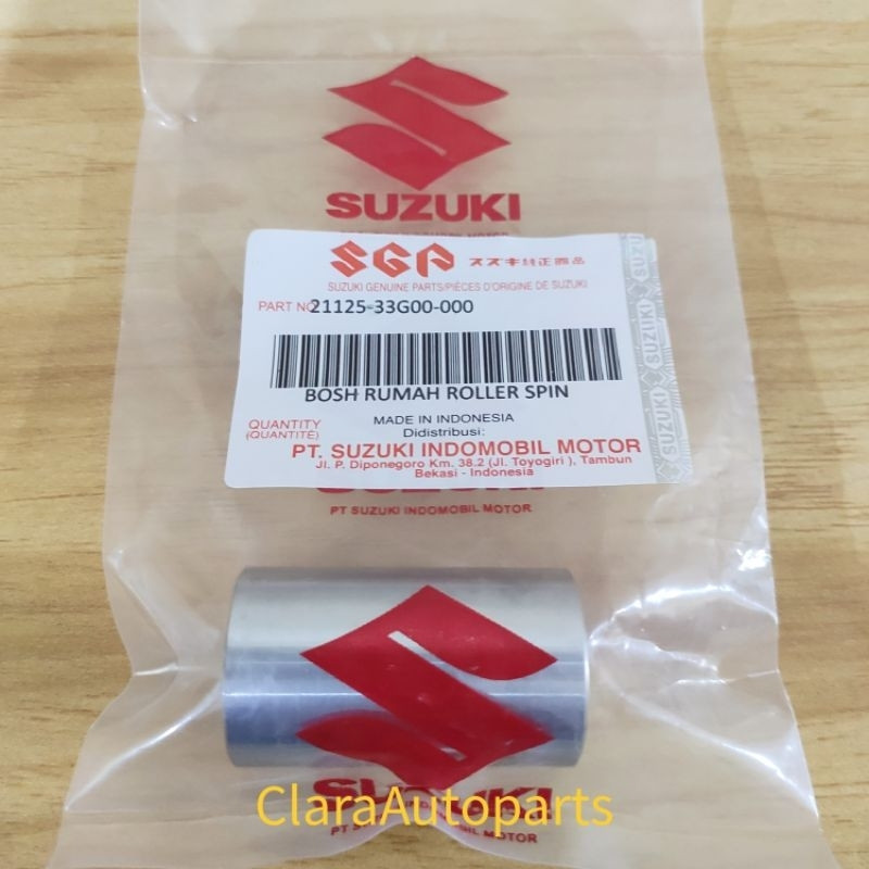 Bosh Roller Suzuki Spin Bosh Rumah Roller Spin