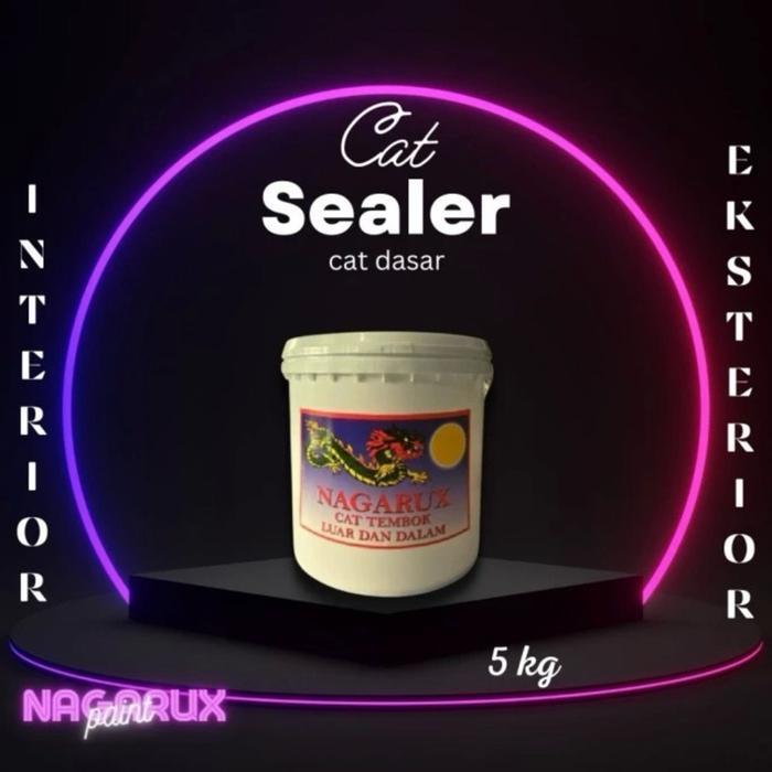 Cat Sealer 5kg ( Cat Pelapis )