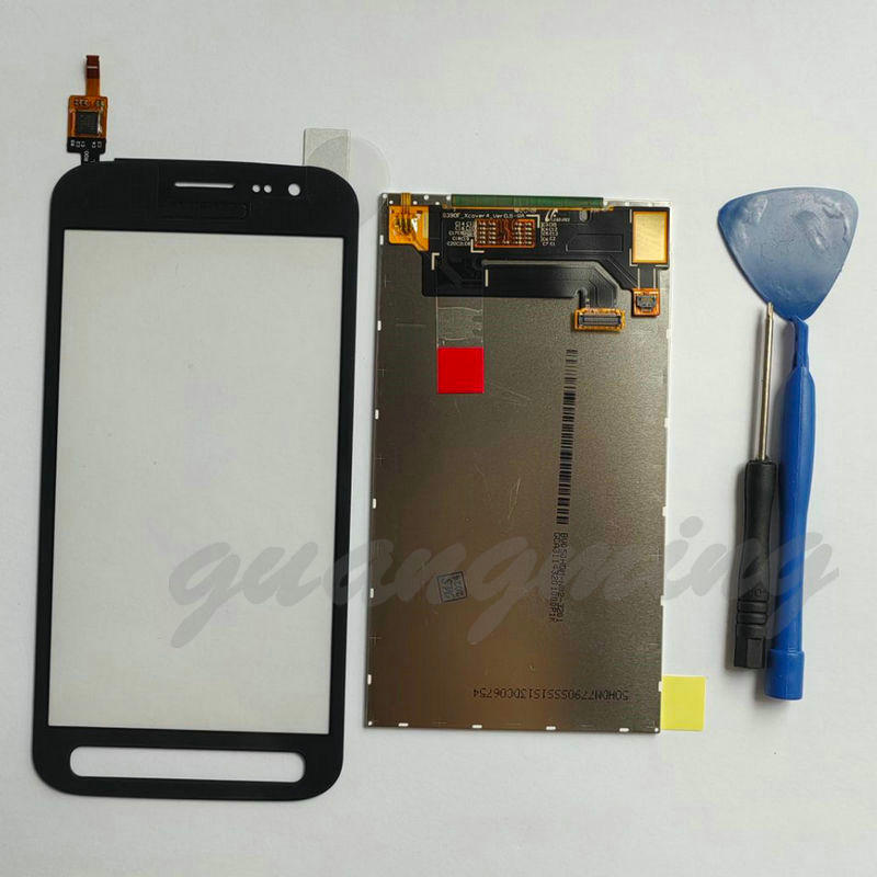 For Samsung Galaxy Xcover 4S G398 SM-G398F LCD splay Touch Screen gitizer Replacement Repair Parts