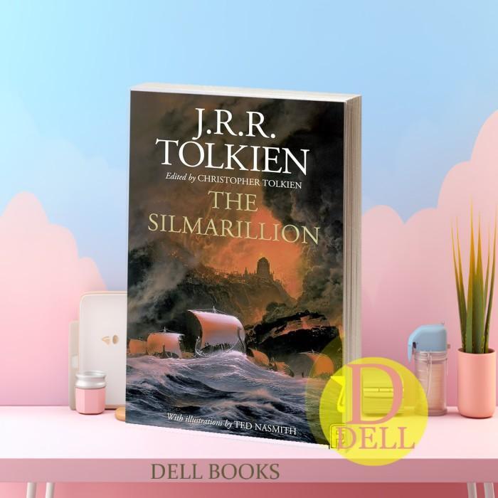 The Silmarillion J. R. R. Tolkien, Christopher Tolkien, Ted Nasmith