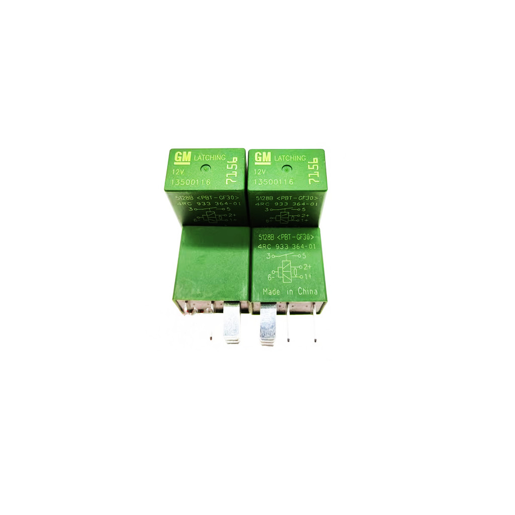 HOT 12V relay 13500116 DC12V 12VDC 12V car headlights relay 5PIN
