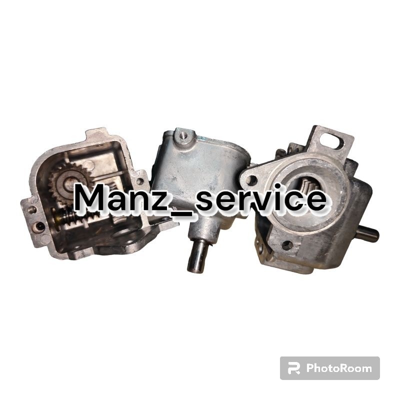 READY Sparepart Gearbox Mistycool Mist Fan blower kipas angin embun  kabut semua merk