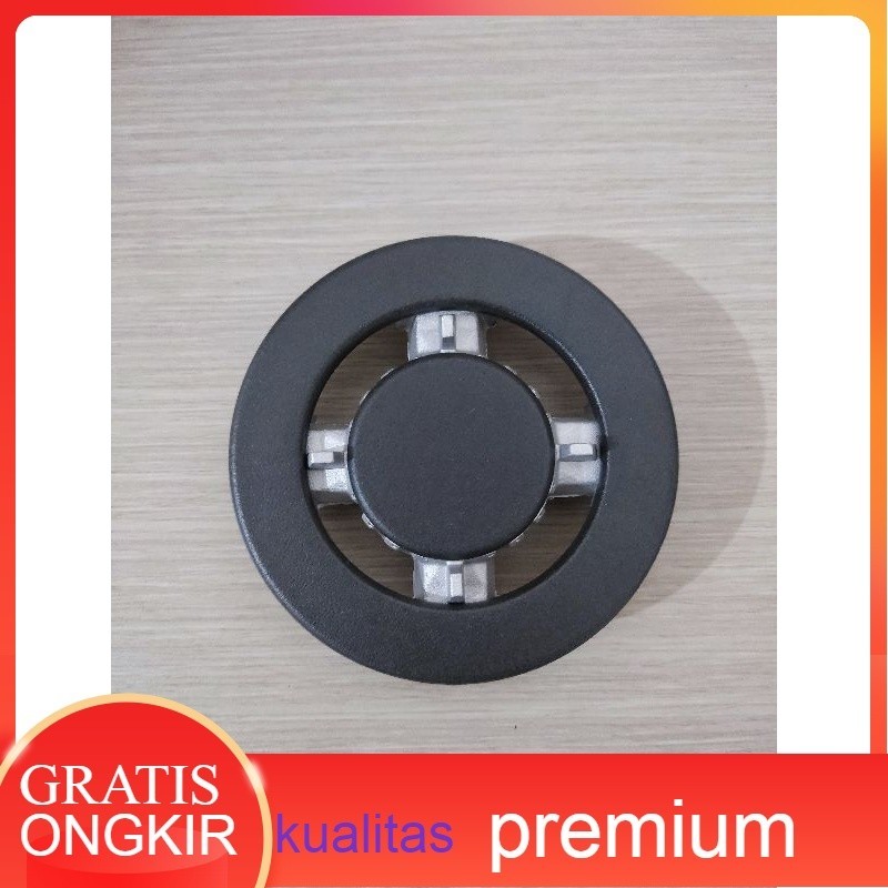 Burner Kompor Tanam / Freestanding Domo 10cm