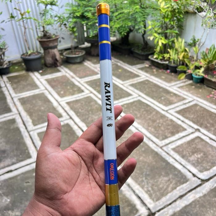 Promo JORAN TEGEK OREGON RAWIT RUAS PENDEK BERBAHAN CARBON - 240 Terlaris