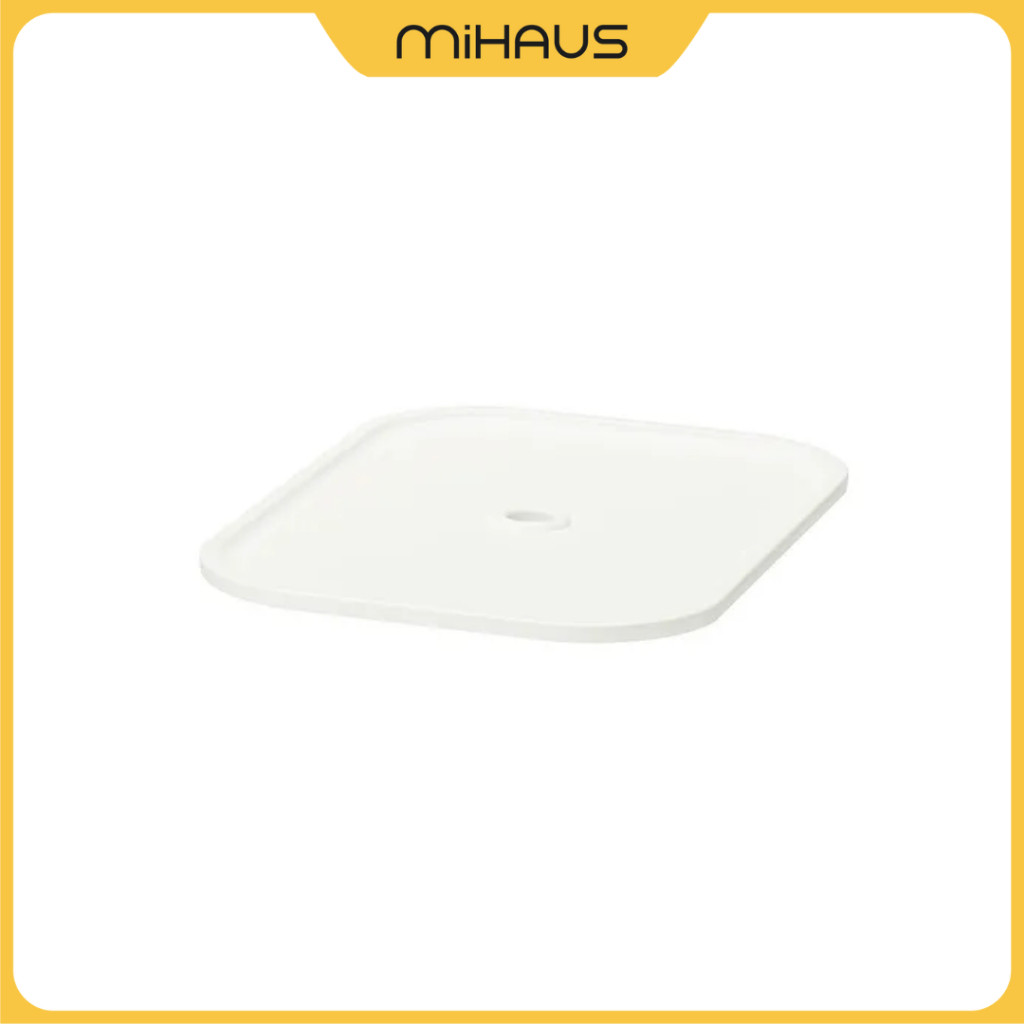 PRODUK BARU IKEA MIHAUS IKEA TROFAST Penutup, putih, 40x28 cm
