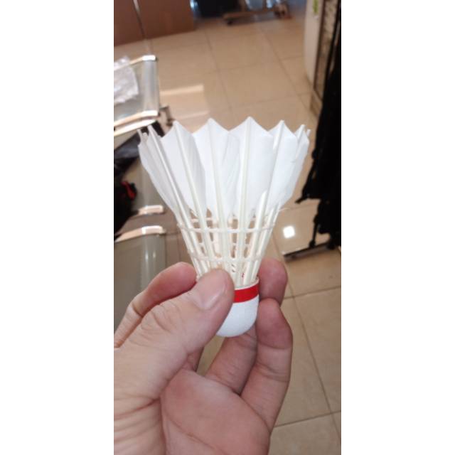 Promo Murah Shuttlecock badminton asian games merah // kok badminton // kok bulutangkis asian games 