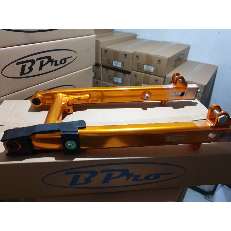 Swing Arm Bpro Tiger CB Megapro GLmax GLpro GL100 Original B pro Racing