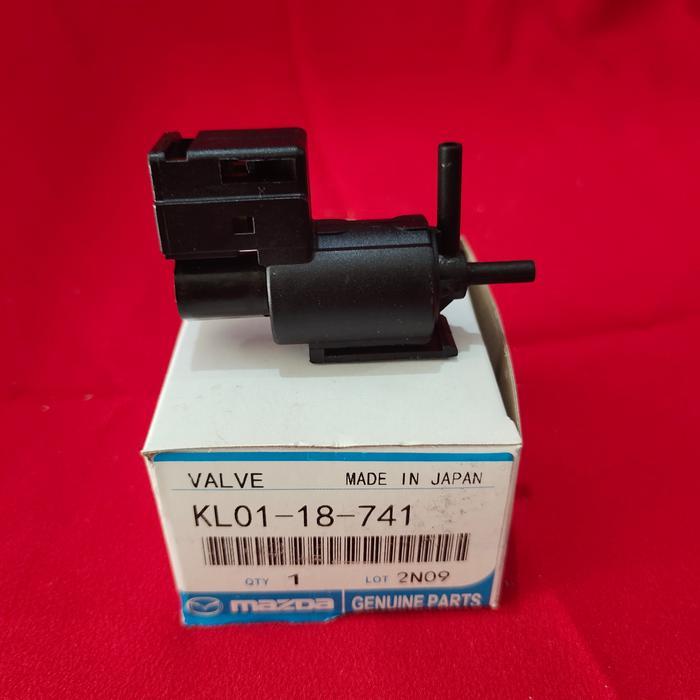 solenoid selenoid valve ford ranger  PASSS