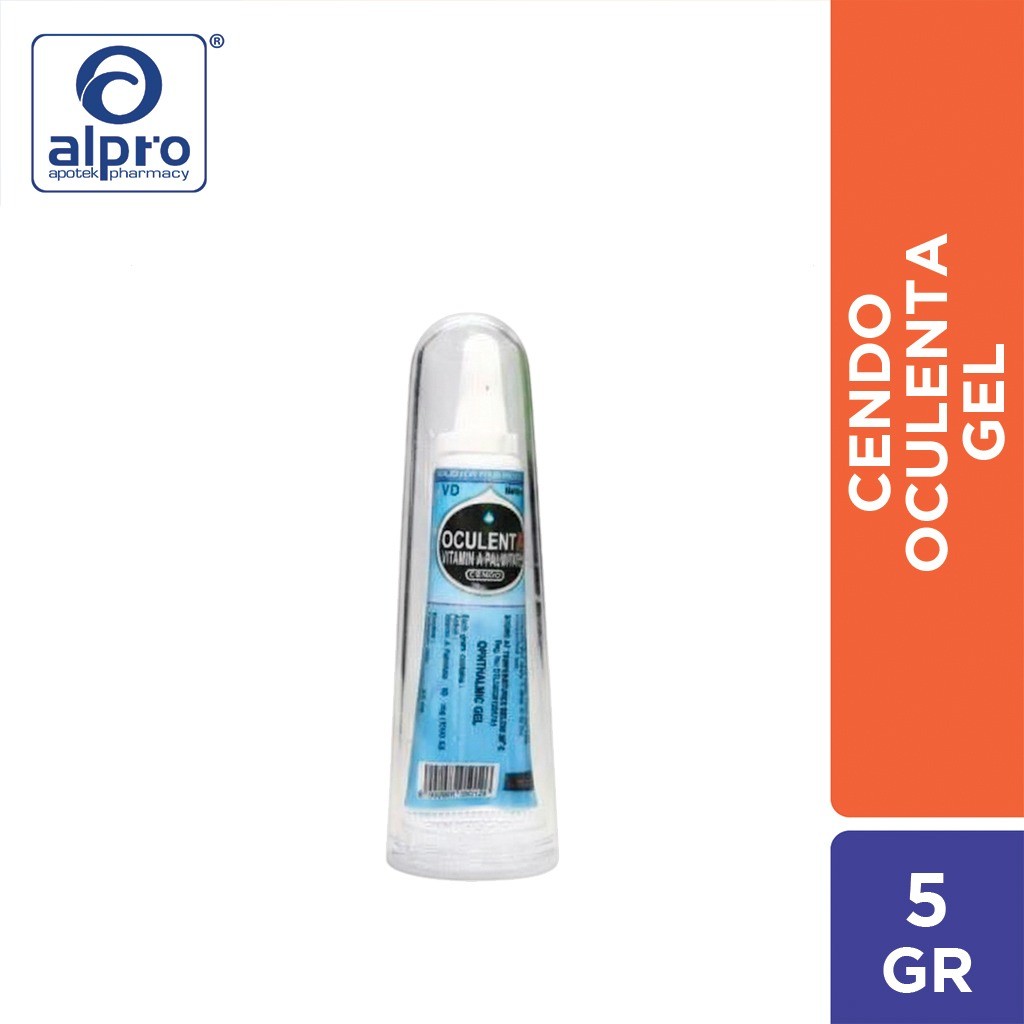Cendo Oculenta Gel 5 Gram