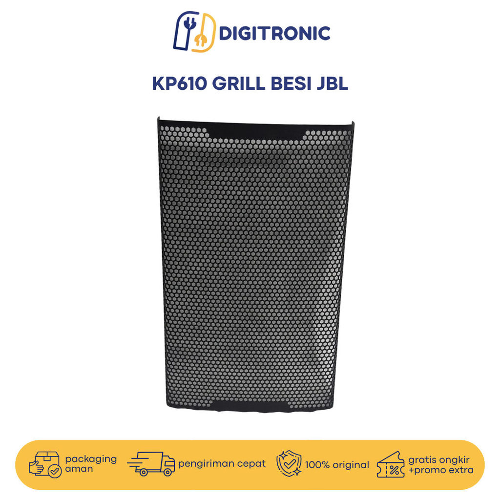 [KP610] GRILL BESI JBL Cover Pelindung Speaker