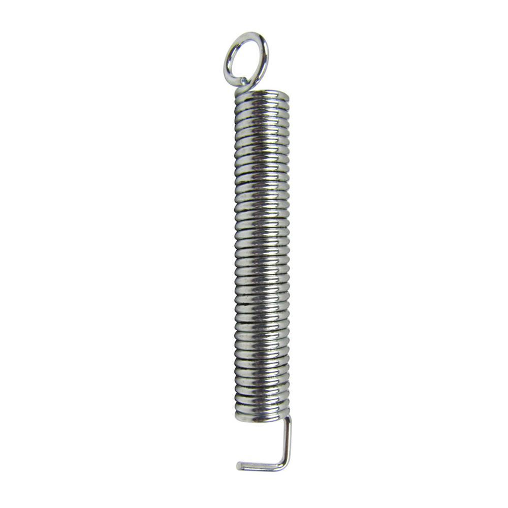 FLEOR 9PCS Electric Guitar Tremolo Bridge Tension Springs Metal Springs ST Guitar Replacement Parts