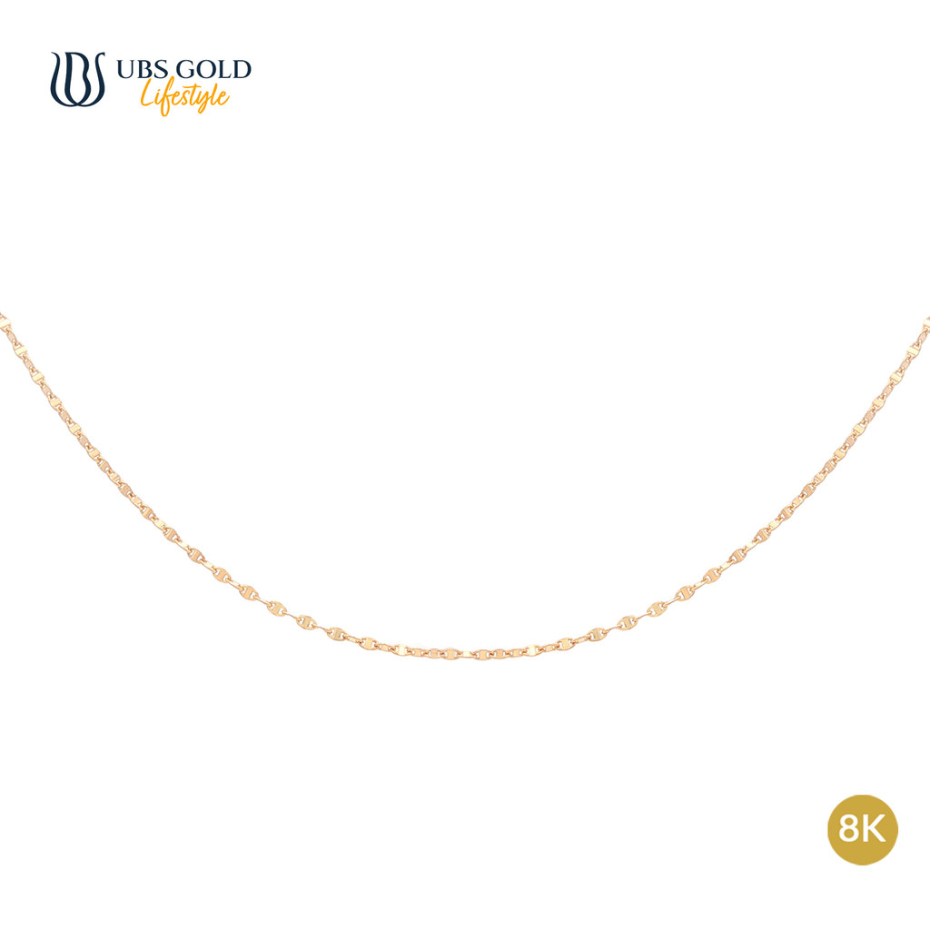 UBS Gold Kalung Emas Polos - Kkp2248K - 8K