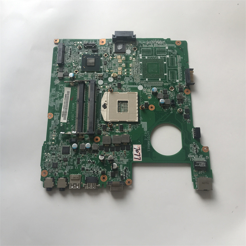 ZZZNAYQ NBM0Q11001 V3-471 DAZQSAMB6E1 motherboard for ACER Aspire E1-431 E1-471 hm77 laptop motherbo