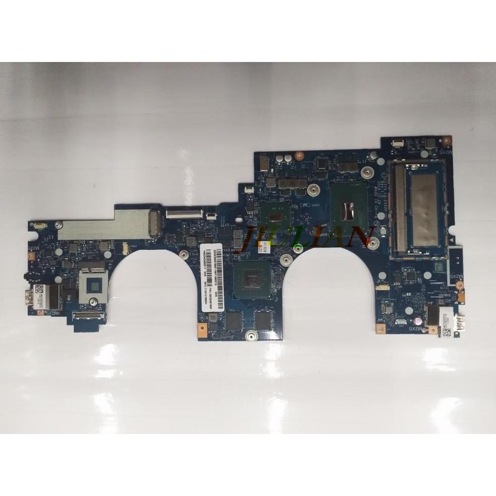Main Board 5B20N67890 For Lenovo YOGA 720-15IKB Laptop Motherboard W/I5-7300HQ CPU W/GTX 1050 2GB GP
