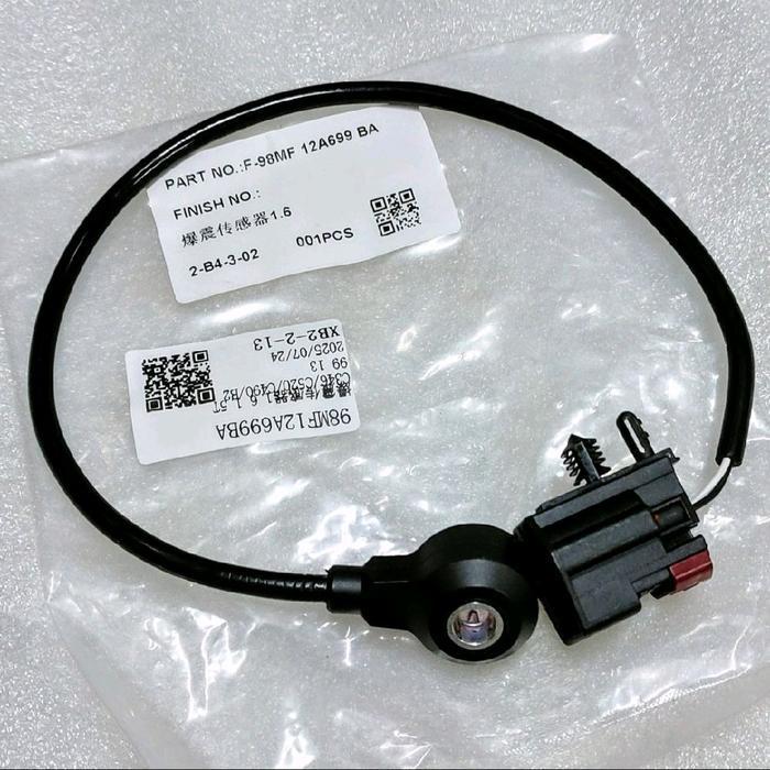 98MF12A699BA SENSOR ENGINE KNOCK FORD FIESTA ECOSPORT FOCUS MK3 - 98MF12A699BA ONLINE SPAREPART MOBI