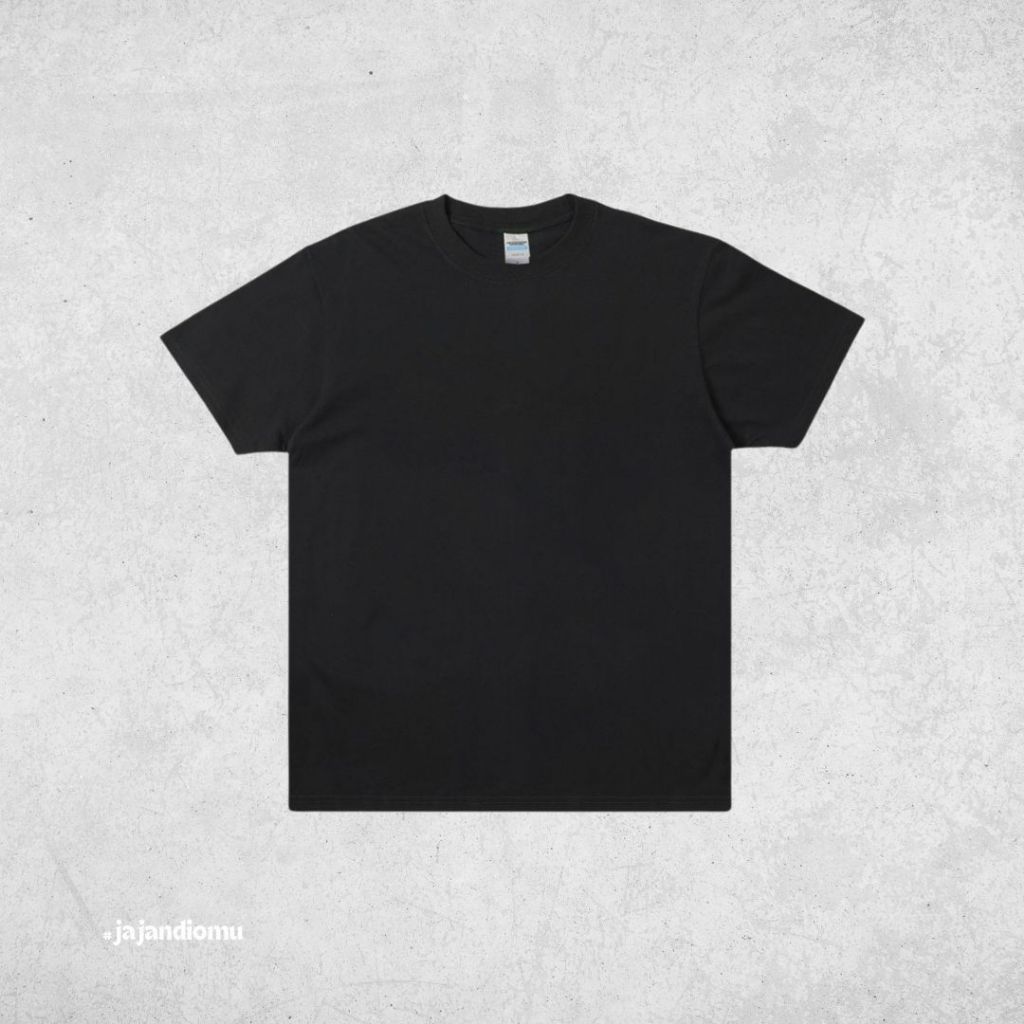 (COD) Kaos polos New State Apparel | Soft Tee 30s