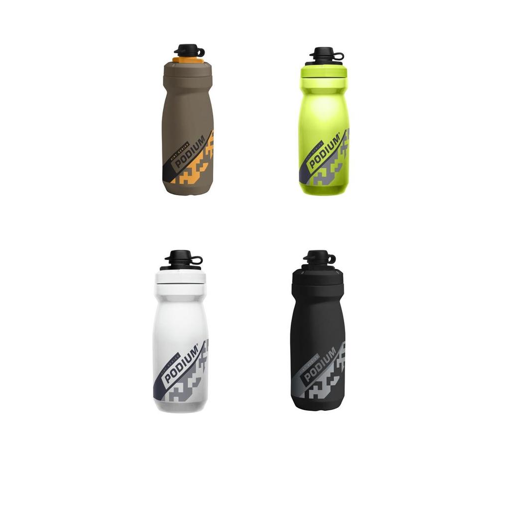 BIDON CAMELBAK PODIUM DIRT 620ML BOTOL MINUM SEPEDA CAMELBAK