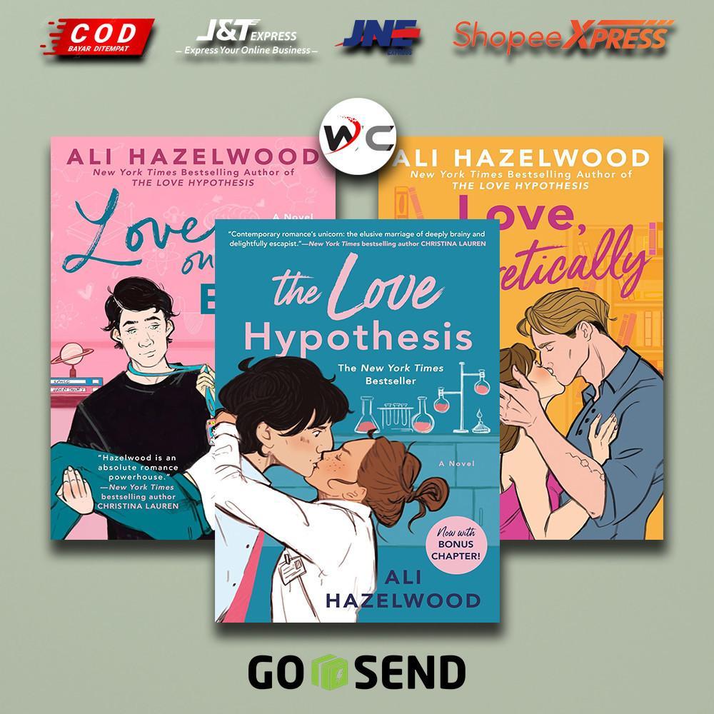BUNDLE ALI HAZELWOOD | The Love Hypothesis