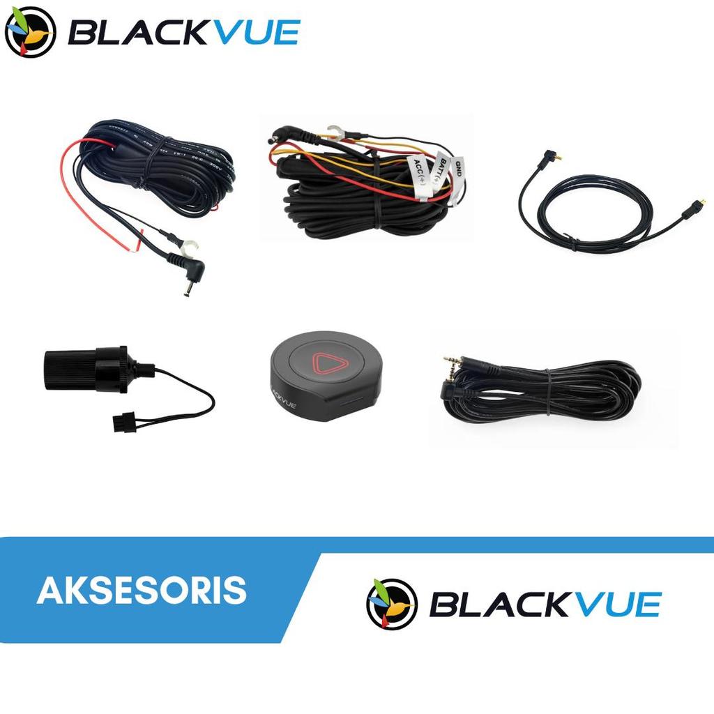 Blackvue Aksesoris dashcam